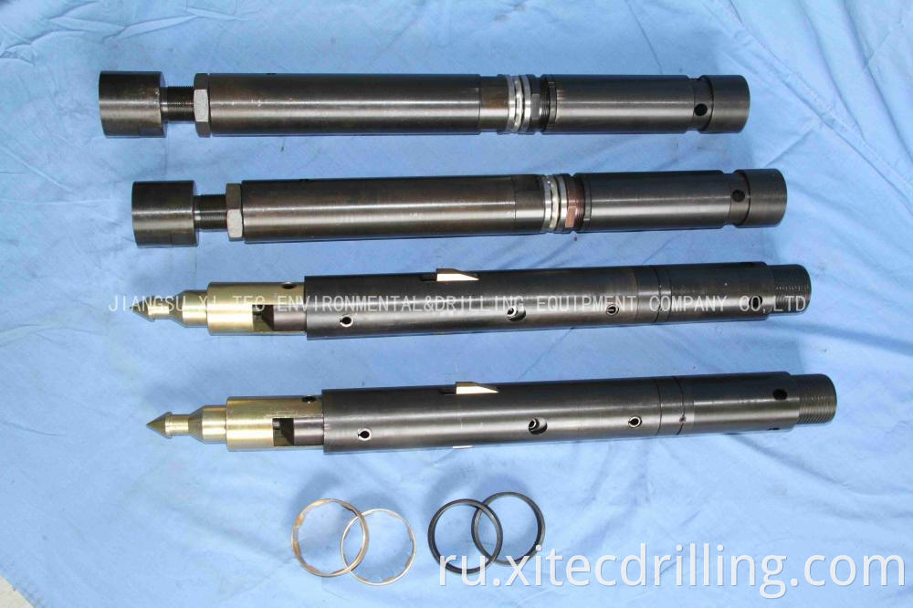 Overshot Drilling Tool 10